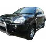 Πλαϊνά σκαλοπάτια για Hyundai Tuscon